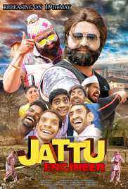 Jattu Engineer 2017 Hindi PRE DVD Re UpLoad Full Movie